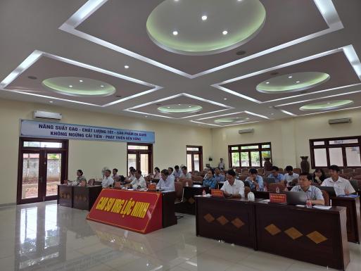Đảng bộ Công ty TNHH MTV Cao su Lộc Ninh tham gia Hội nghị nghiên cứu, học tập, quán triệt và triển khai thực hiện một số Nghị quyết, Chỉ thị của Bộ Chính trị