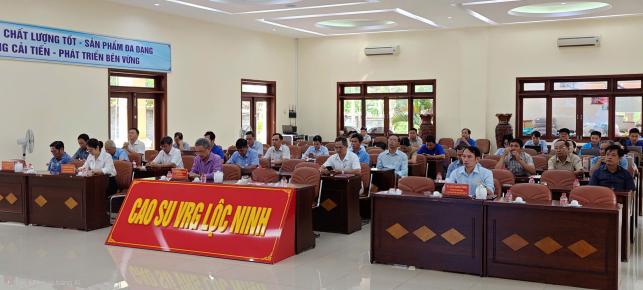 ĐẢNG VIÊN ĐẢNG BỘ CÔNG TY TNHH MTV CAO SU LỘC NINH   THAM GIA SINH HOẠT CHI BỘ TRUYỀN HÌNH TRỰC TIẾP THÁNG 10/2026